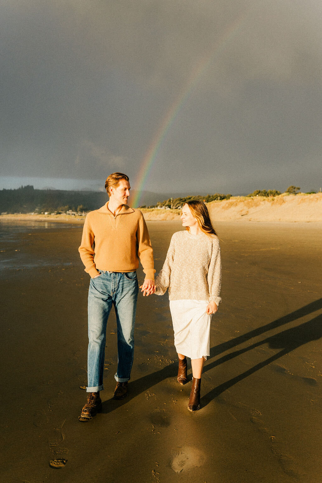 AJ Photography Armando Nevarez Wedding Photographer Filmmaker Cannon Beach Latourell Falls Oregon Weddings Elopement Elopements Photography Adventure Emotive Documentary1 (19)
