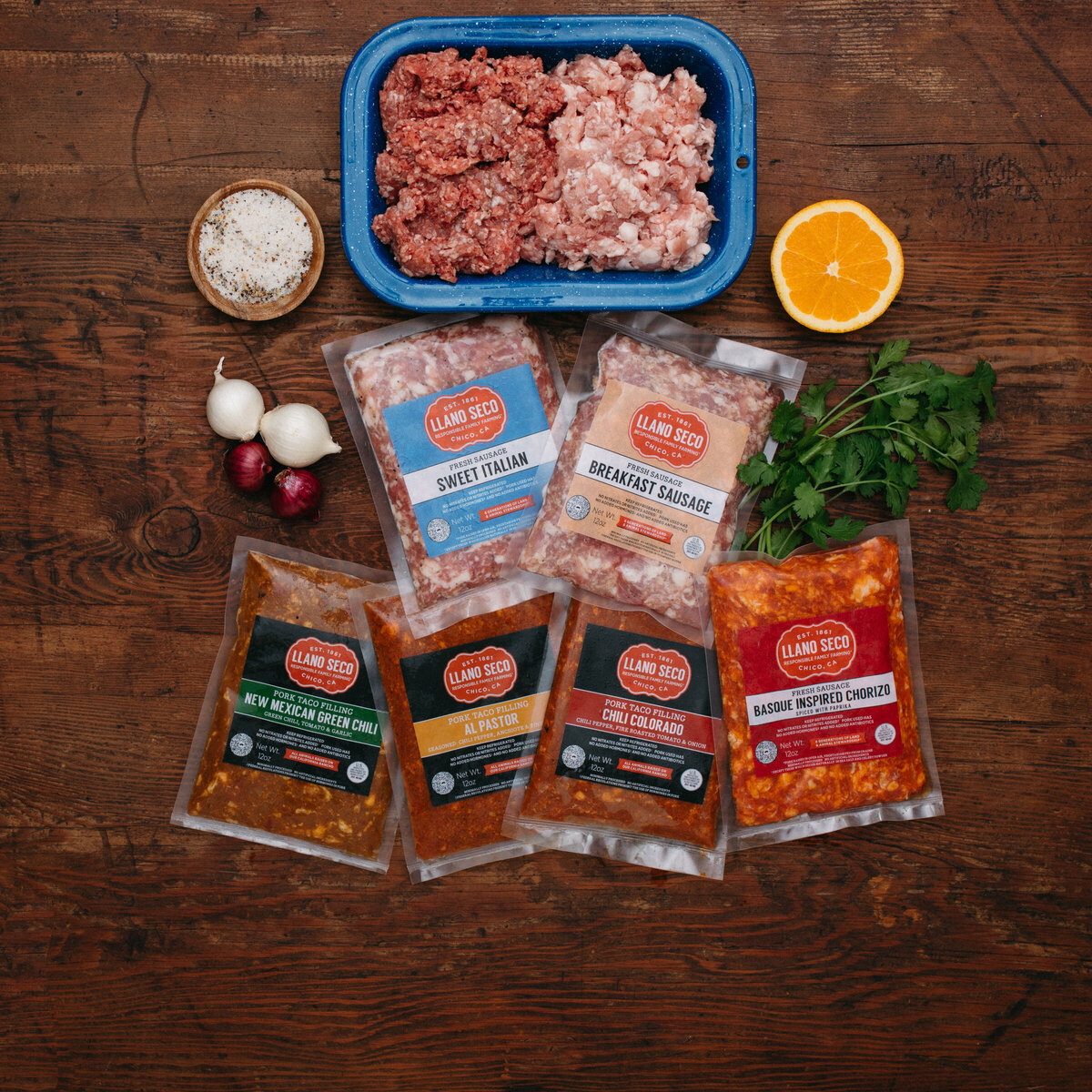 Llano Seco _ Nov 211393