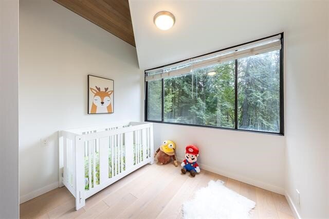 Guest room first stage