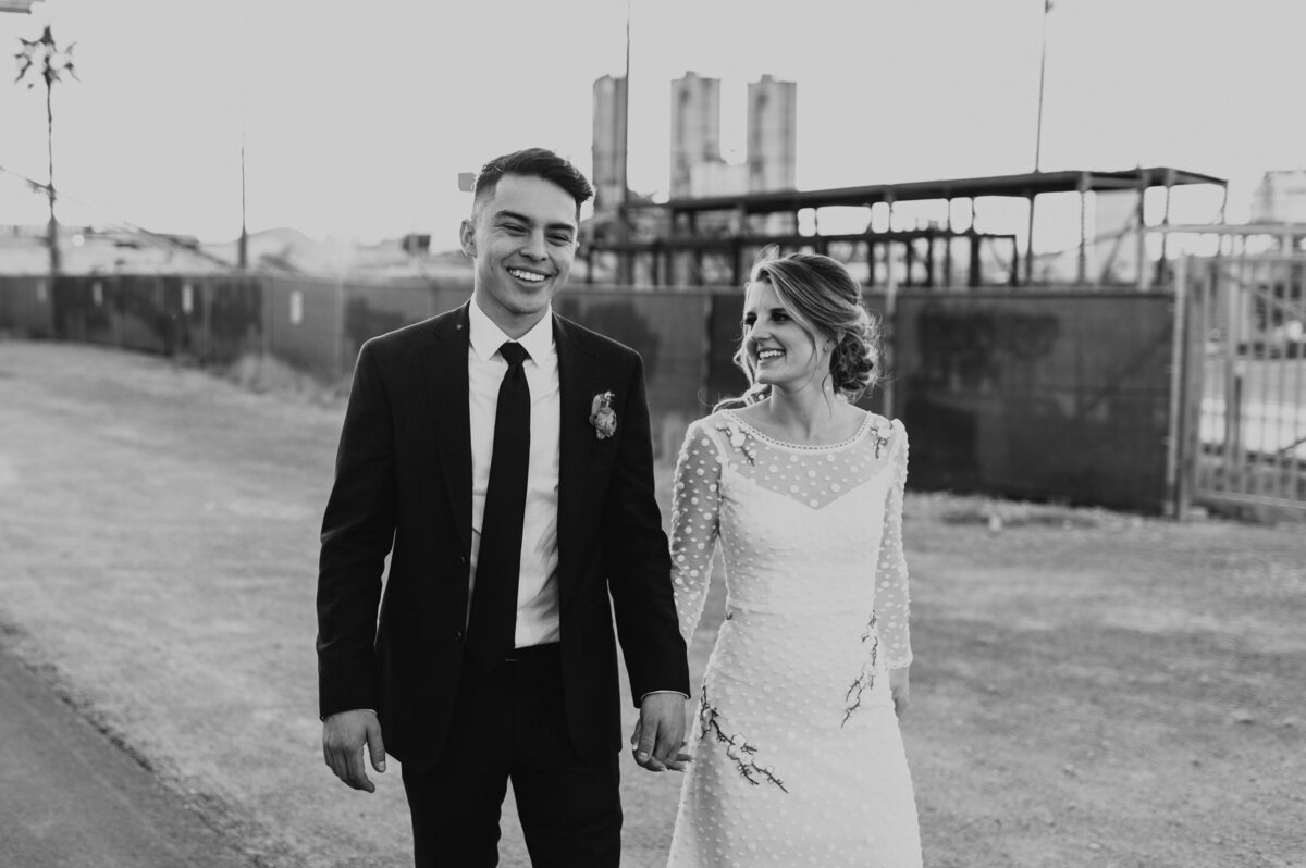 Josie and Reuben Wedding - Amber Garrett Photography - 625