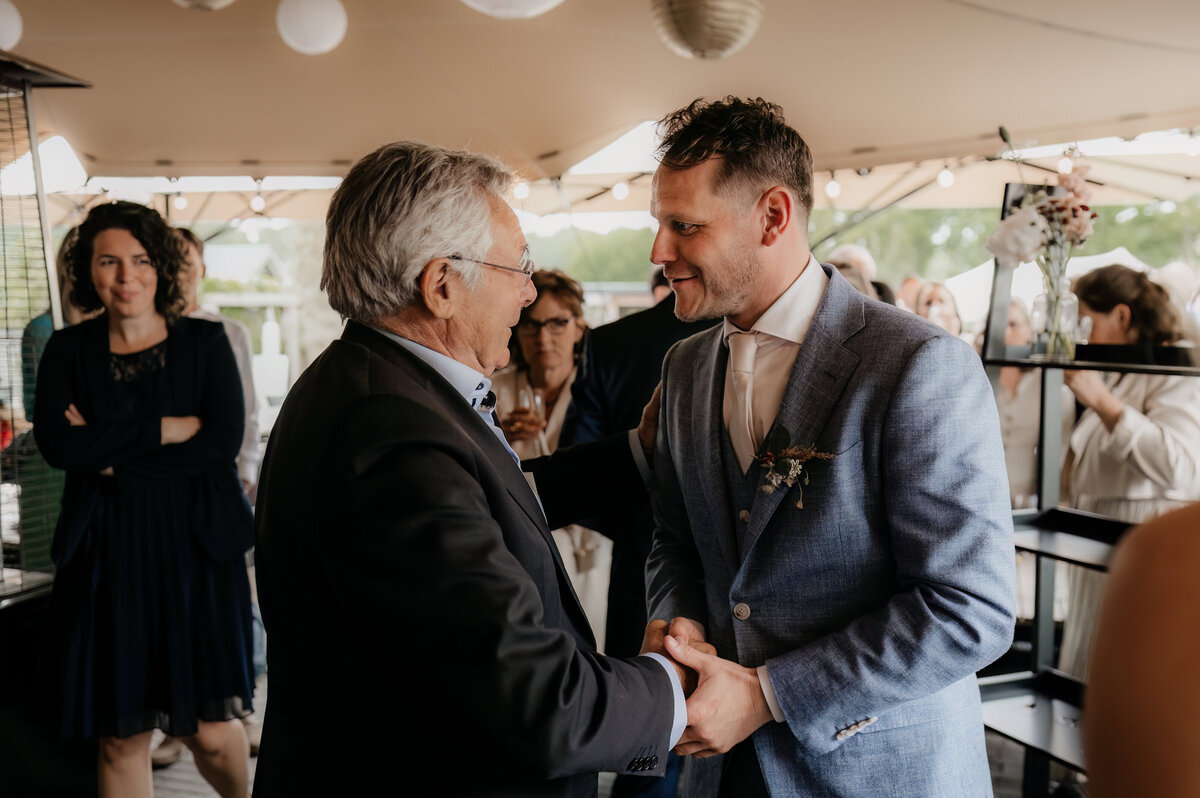 Pure Liefde Fotografie - Wilco & Marriët - Proost en Taart-42