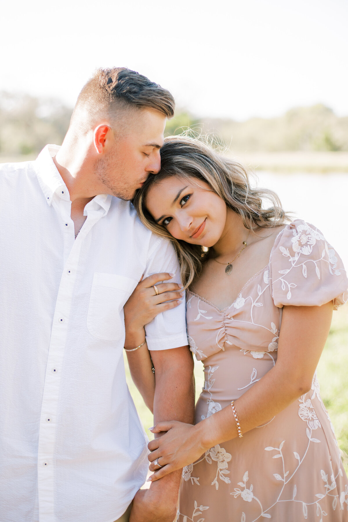 Portfolio | Engagement Session | Wedding Photography by Ink & Willow Associates | Victoria TX