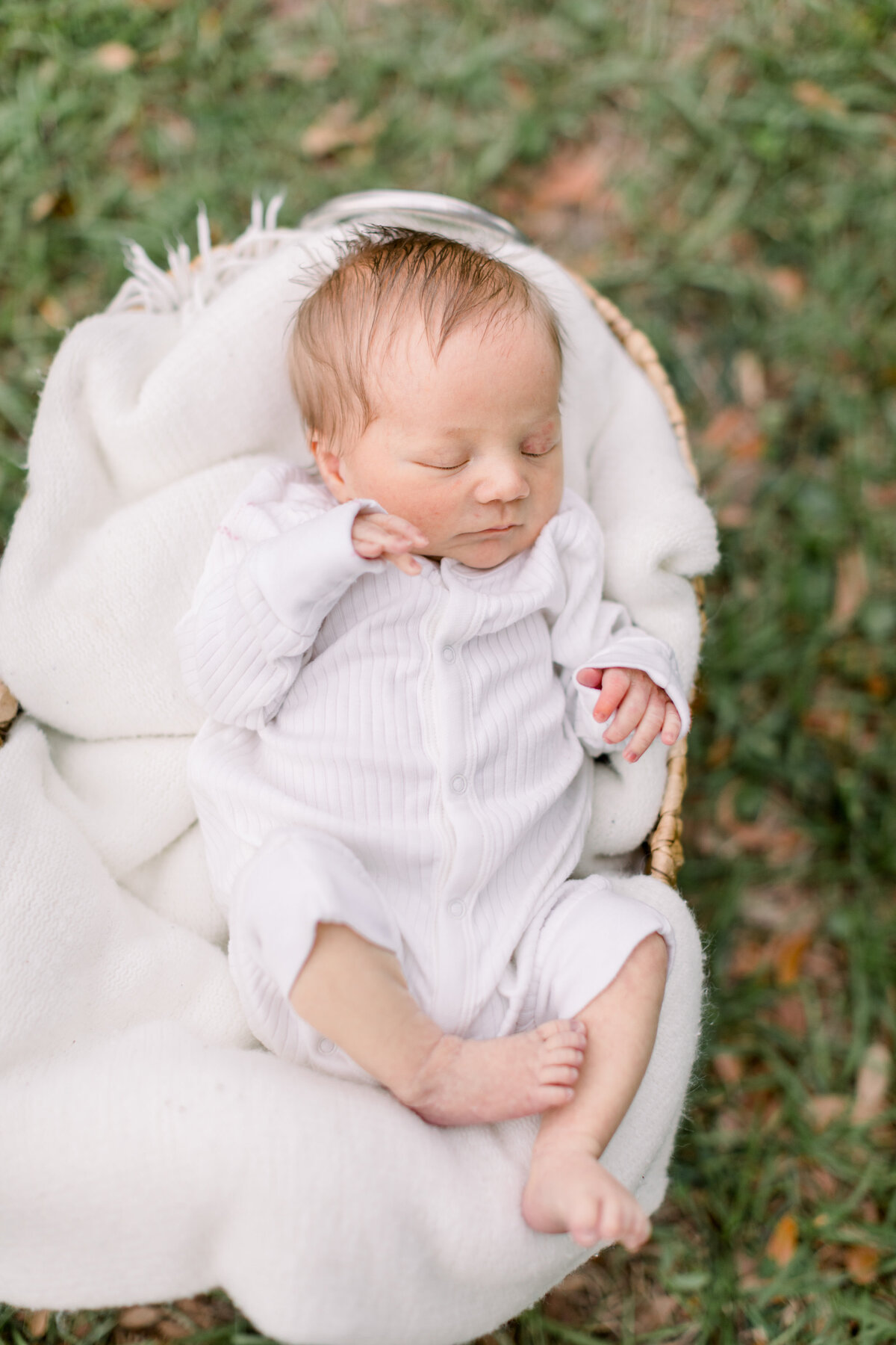 Lifestyle Newborn - Ridley FB-7