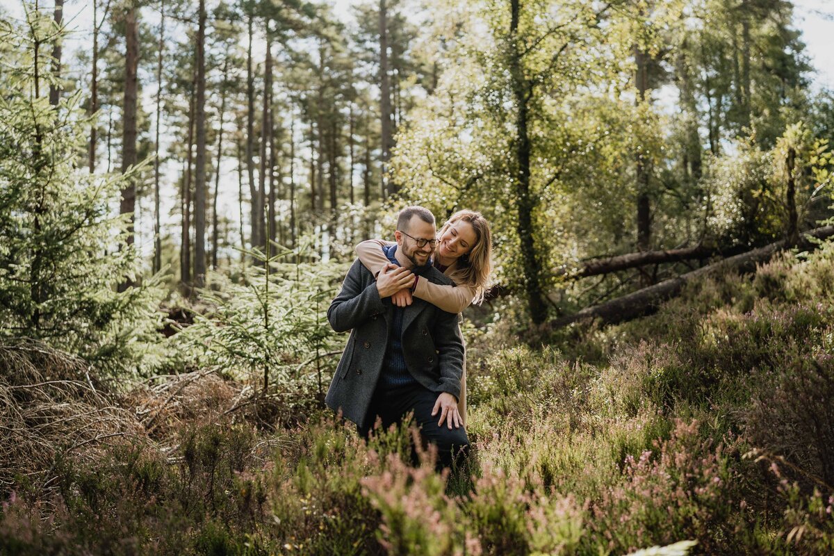 Aberdeen Engagement and Couples Photography Scott Arlow Photography -10