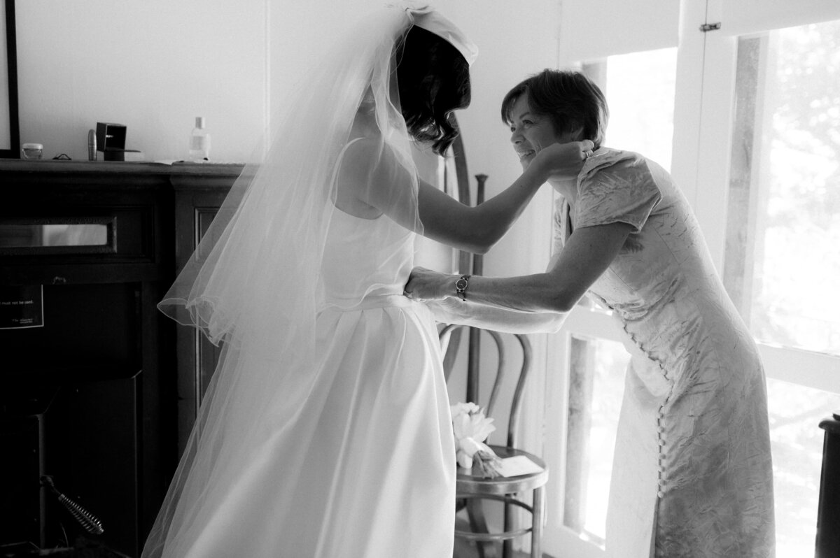 Daylesford wedding photographer Jen Tighe Photo