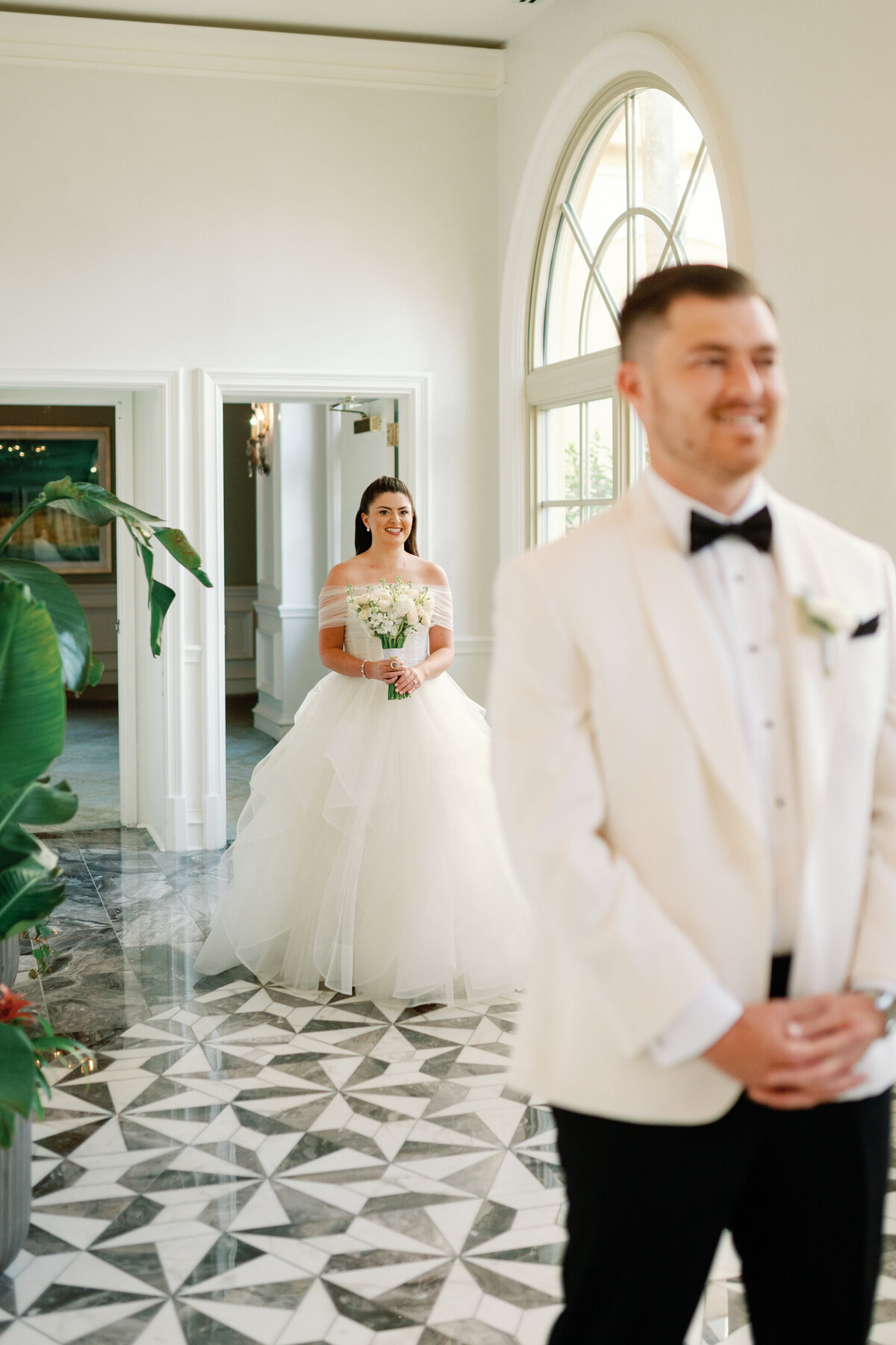 Jaclyn & Mark - Wedding - The Ritz Carlton Sarasota - Alaina René Photography-39