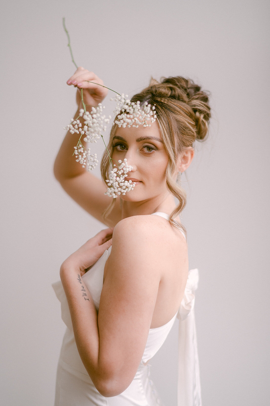 CT Wedding Dress Cait Fletcher Photography