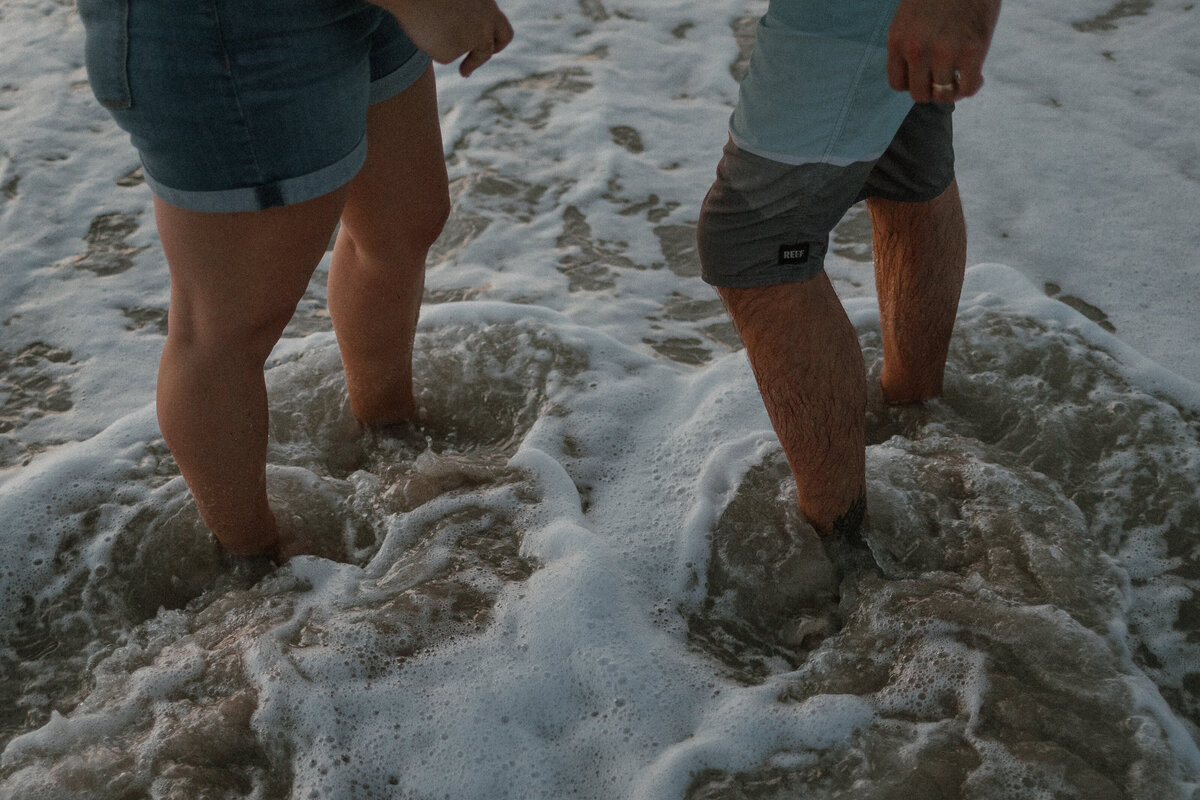 Amelia Island - Surf Couple Photoshoot-133