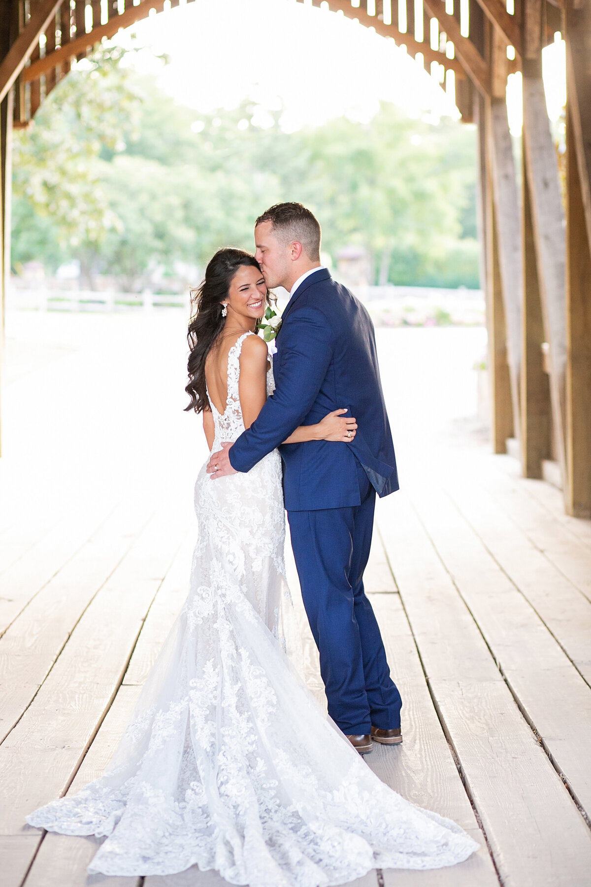 Weddings at Big Sky Barn