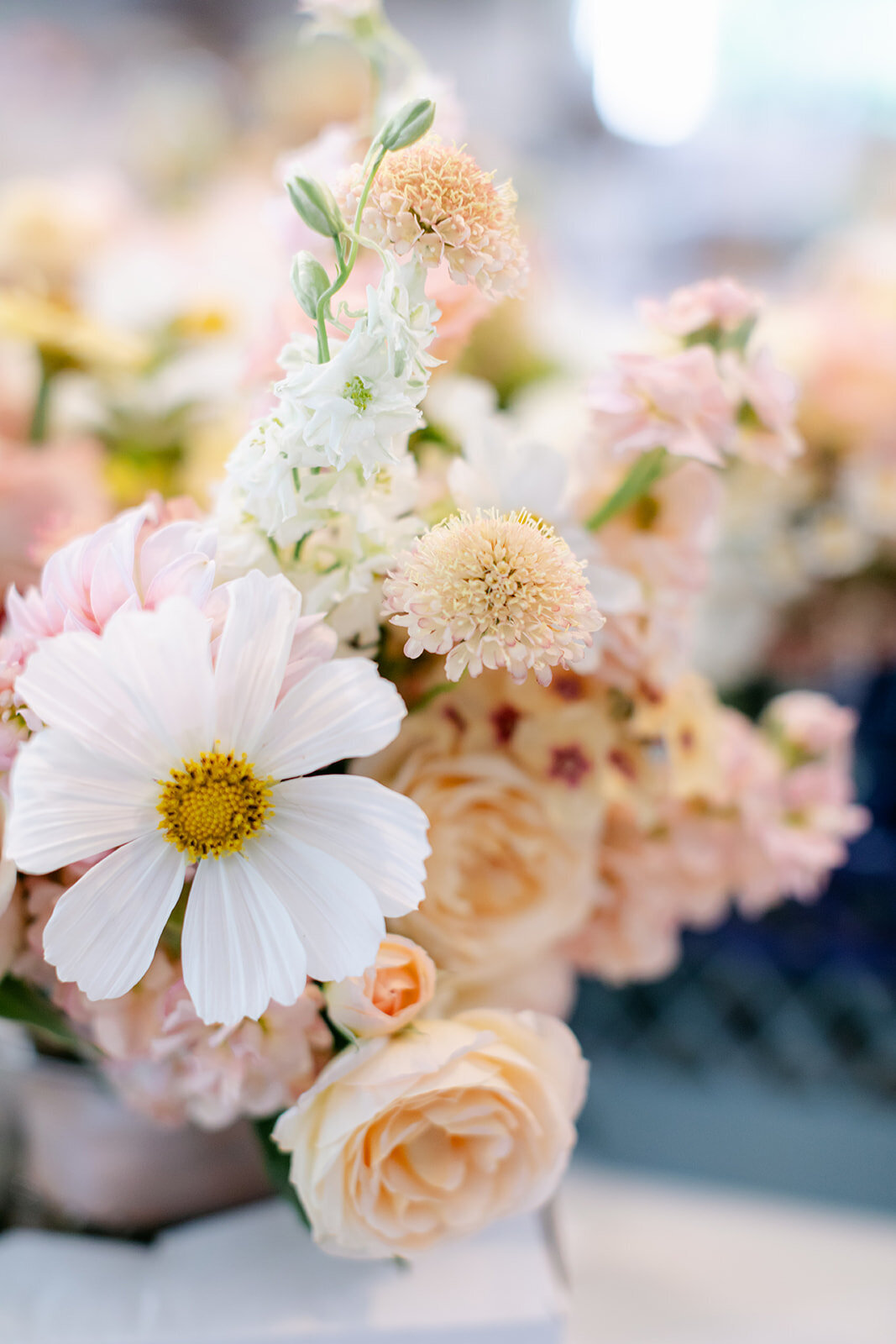 wildflower-garden-centerpiece