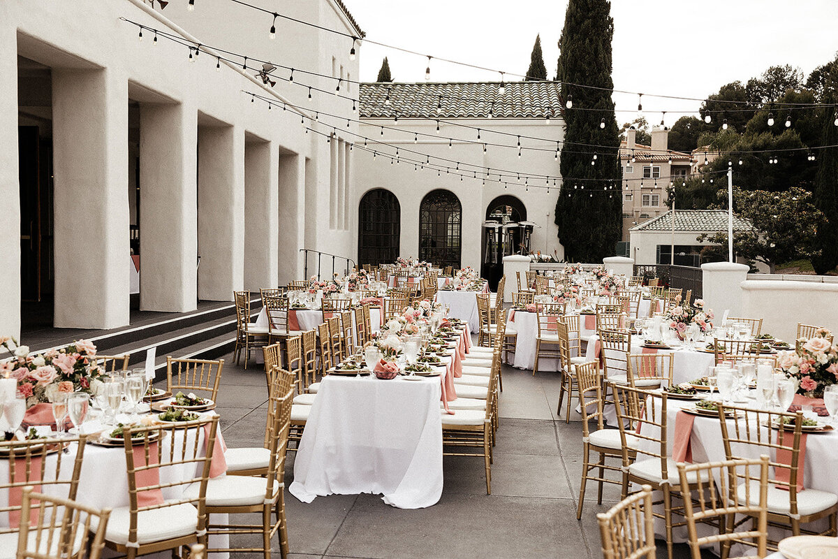 Marbella Country Club Wedding - San Juan Capistrano Wedding Venue
