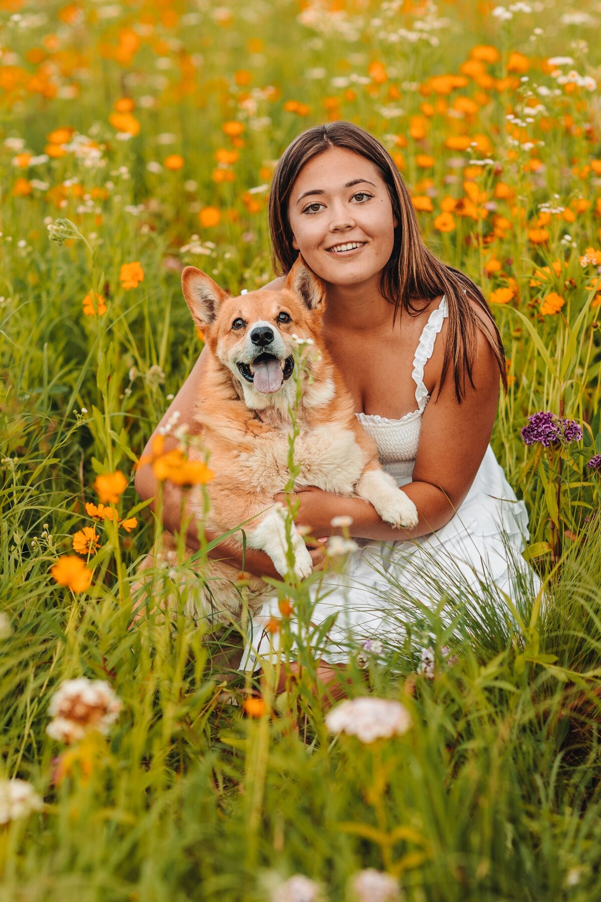 senior-girl-high-school-portraits-with-dog