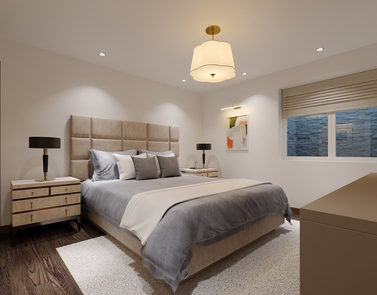 Bedroom #5 - 2
