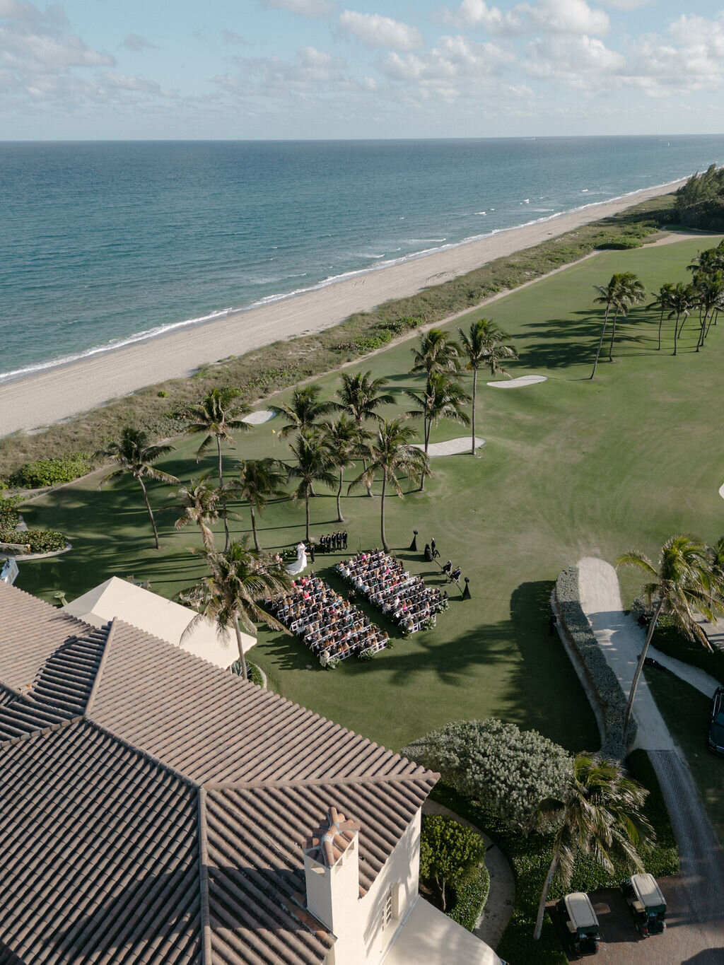 Palm Beach Jupiter Vero Beach wedding planner wedding design wedding coordination Florida wedding full service wedding planner full service wedding management South Florida wedding classic wedding design private club wedding-418