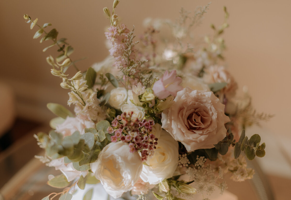 whimsical-pink-and-white-bridal-bouquet-connecticut-wedding-flowers