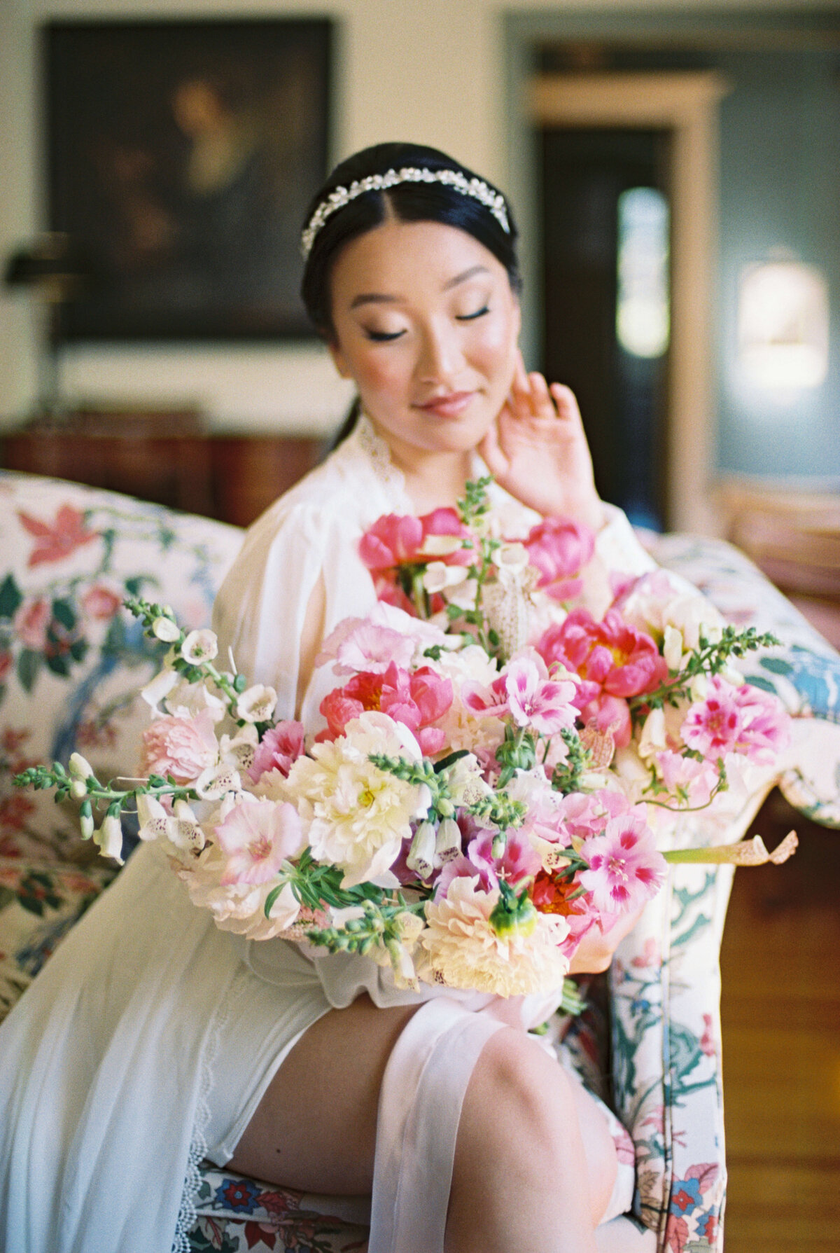 Villa Montalvo Wedding Florist - Ditto Dianto x Autumn Marcelle Design (11)