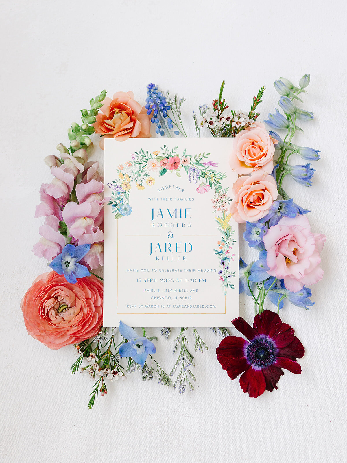 The Fairlie Chicago Spring Wedding by Ashlee Cole Photography-2155_websize
