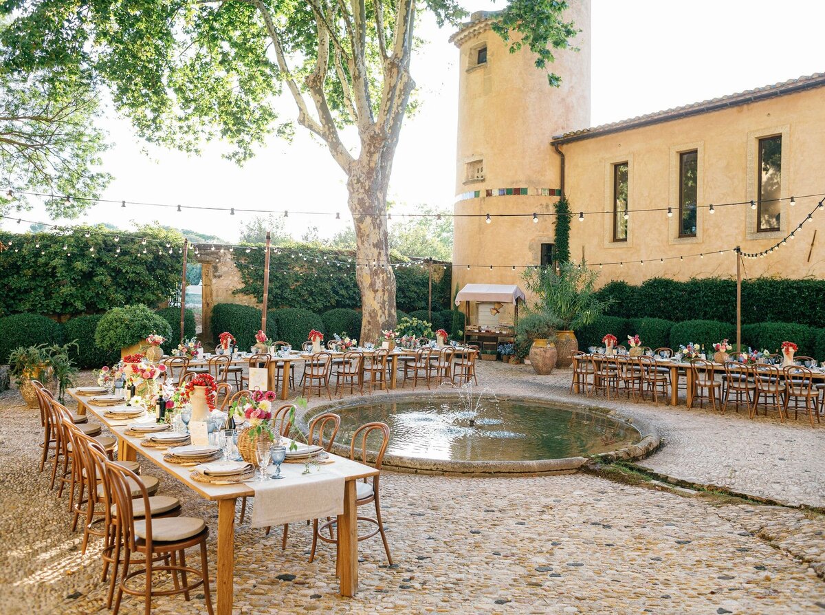 luxury-welcome-dinner-provence