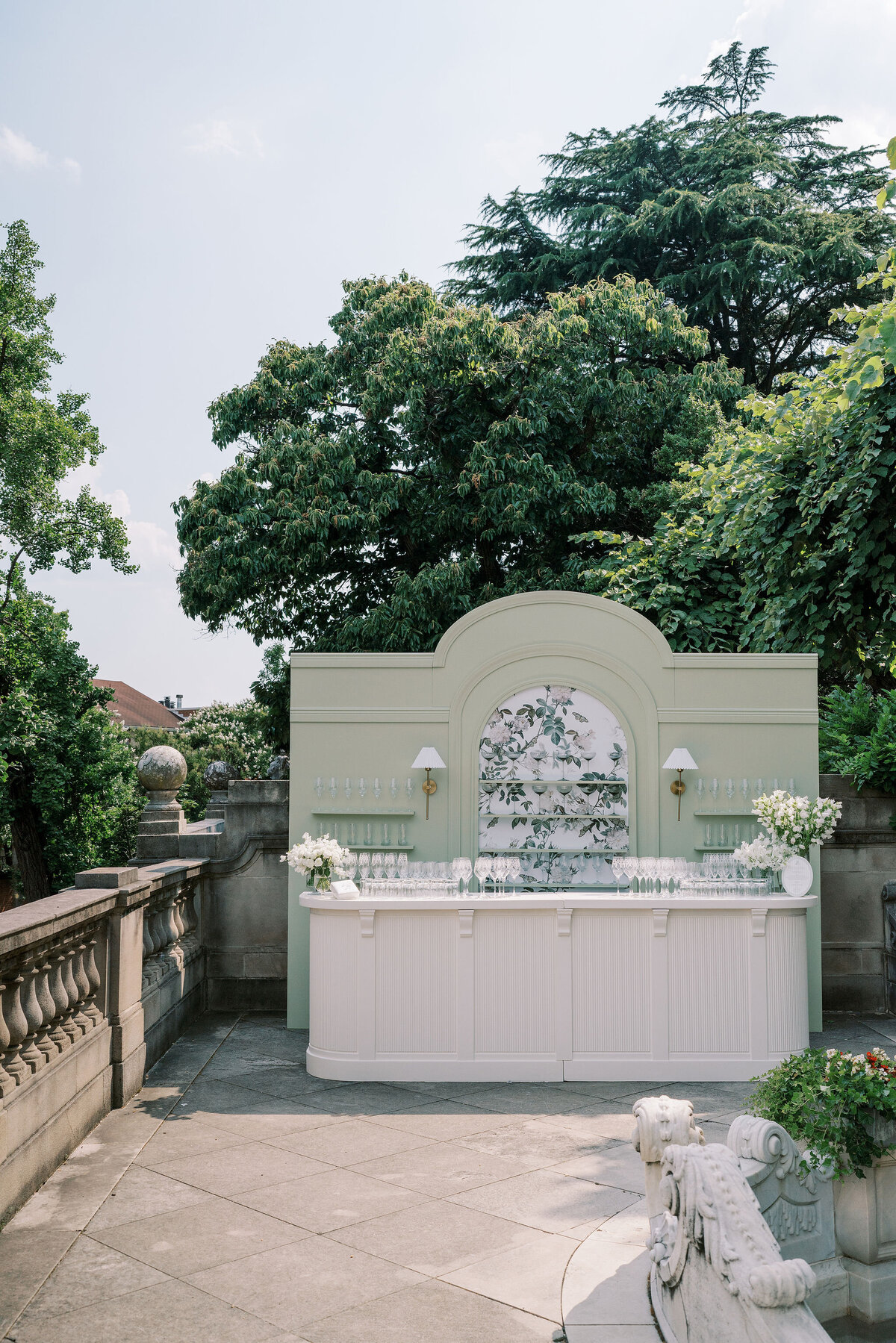 Vicki Grafton Elevated DC Wedding Photographer Meridian House 134