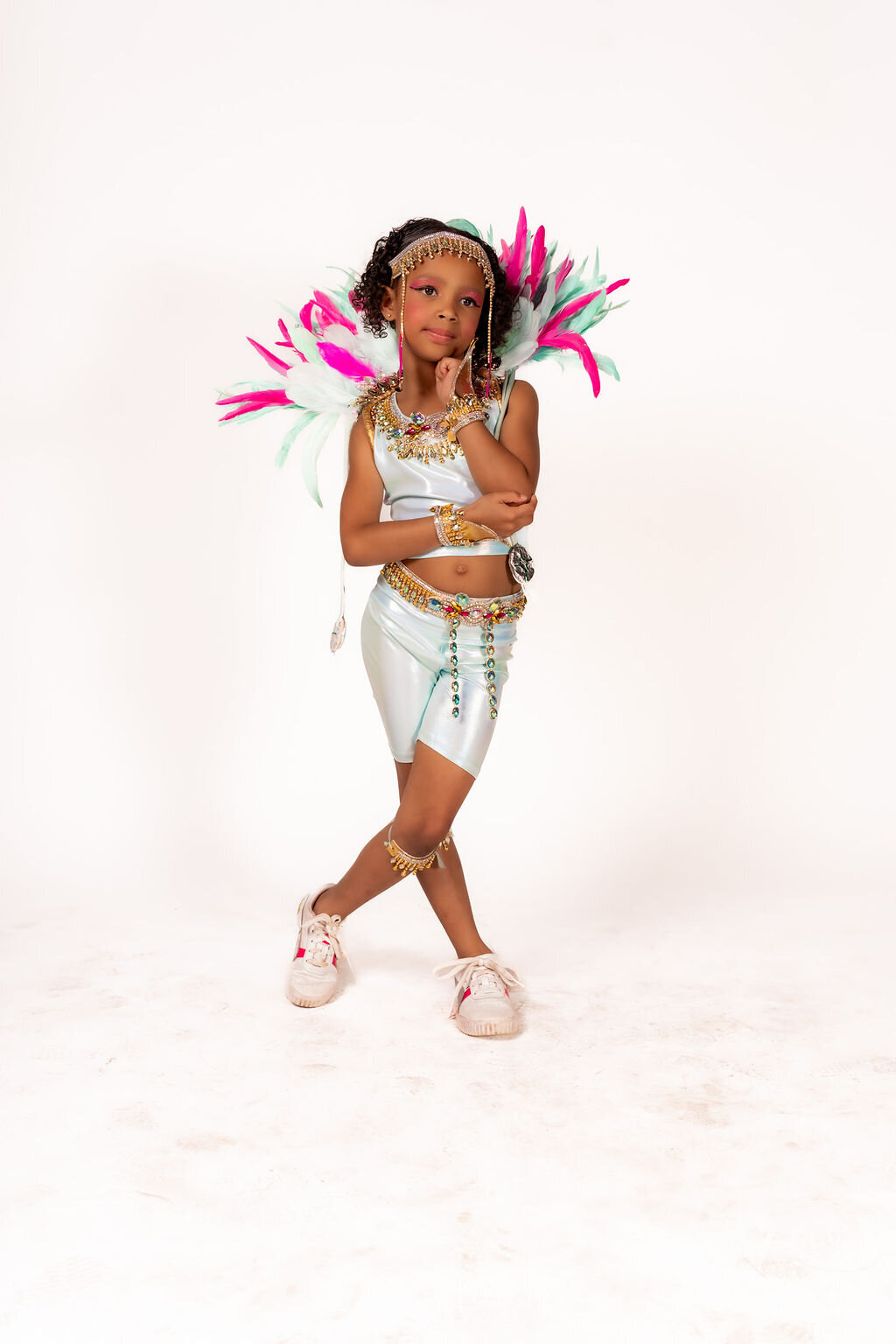 Toronto Carnival Kids Registration 2025 - Sunlime Mas