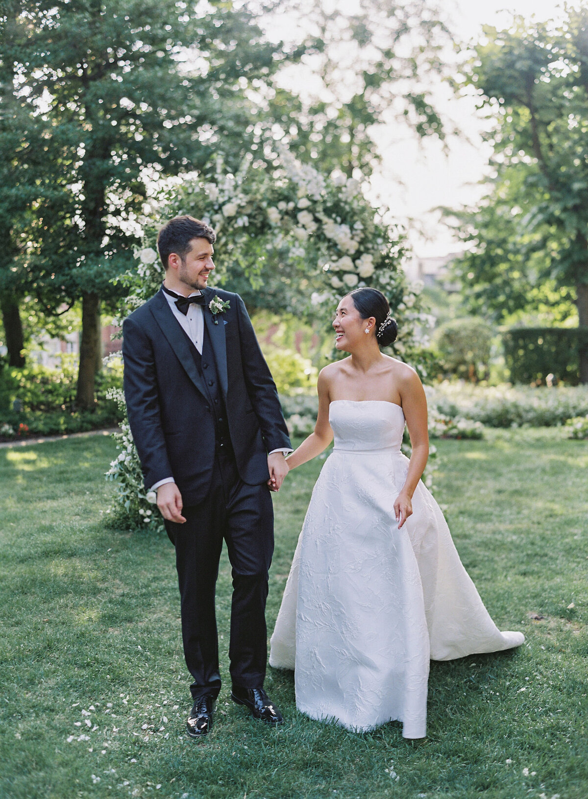 Vicki Grafton Elevated DC Wedding Photographer Meridian House 199