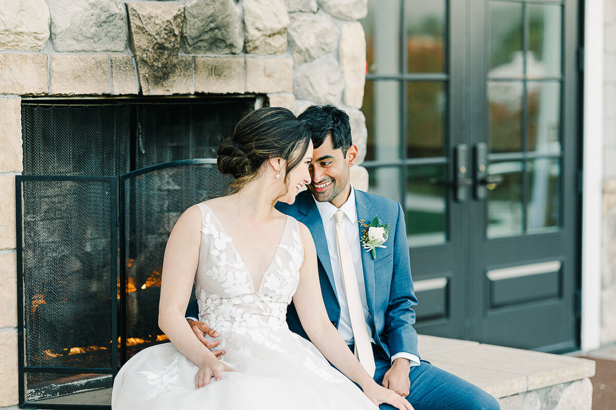 Osman + Maya | Half Moon Bay Wedding | Coastal Wedding-20
