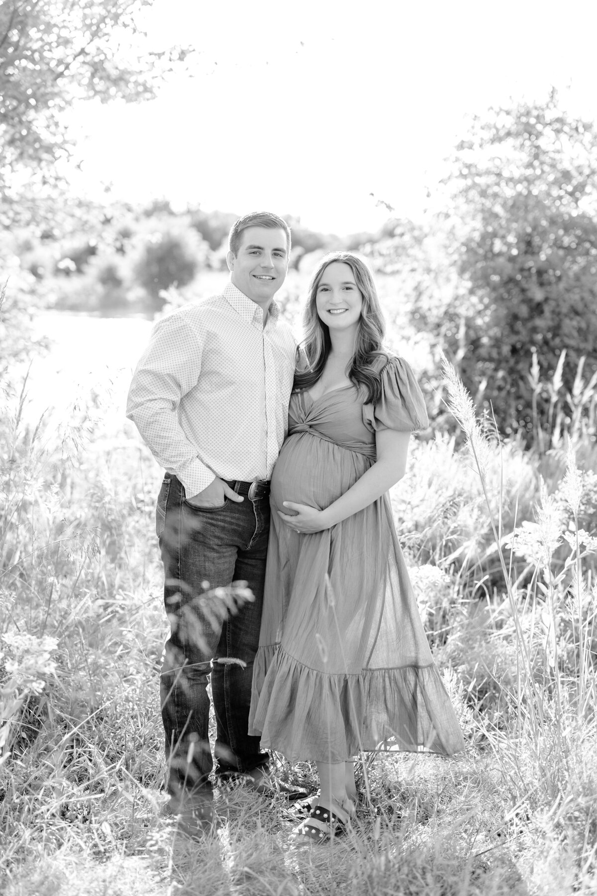 Woodard Family - Maternity-2