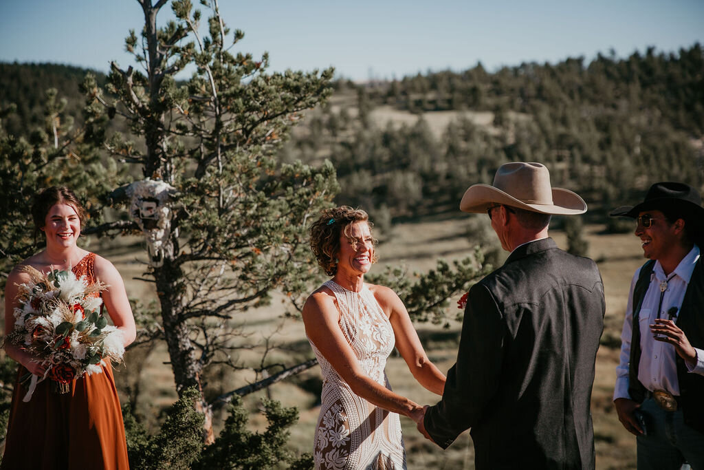 Ceremony photography