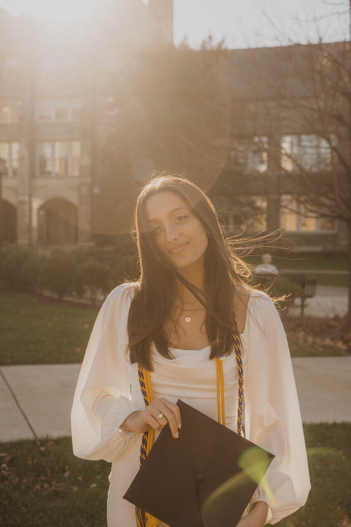 Washington D.C. Senior Photographer