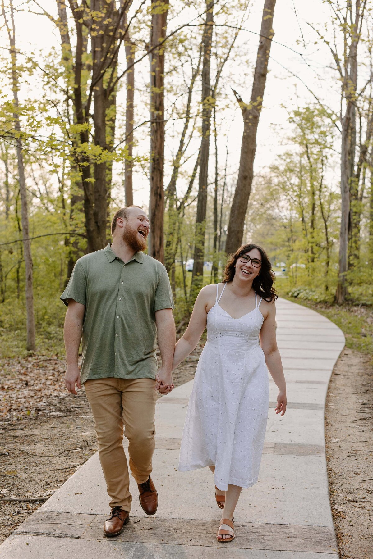 Toledo engagement photographer 1