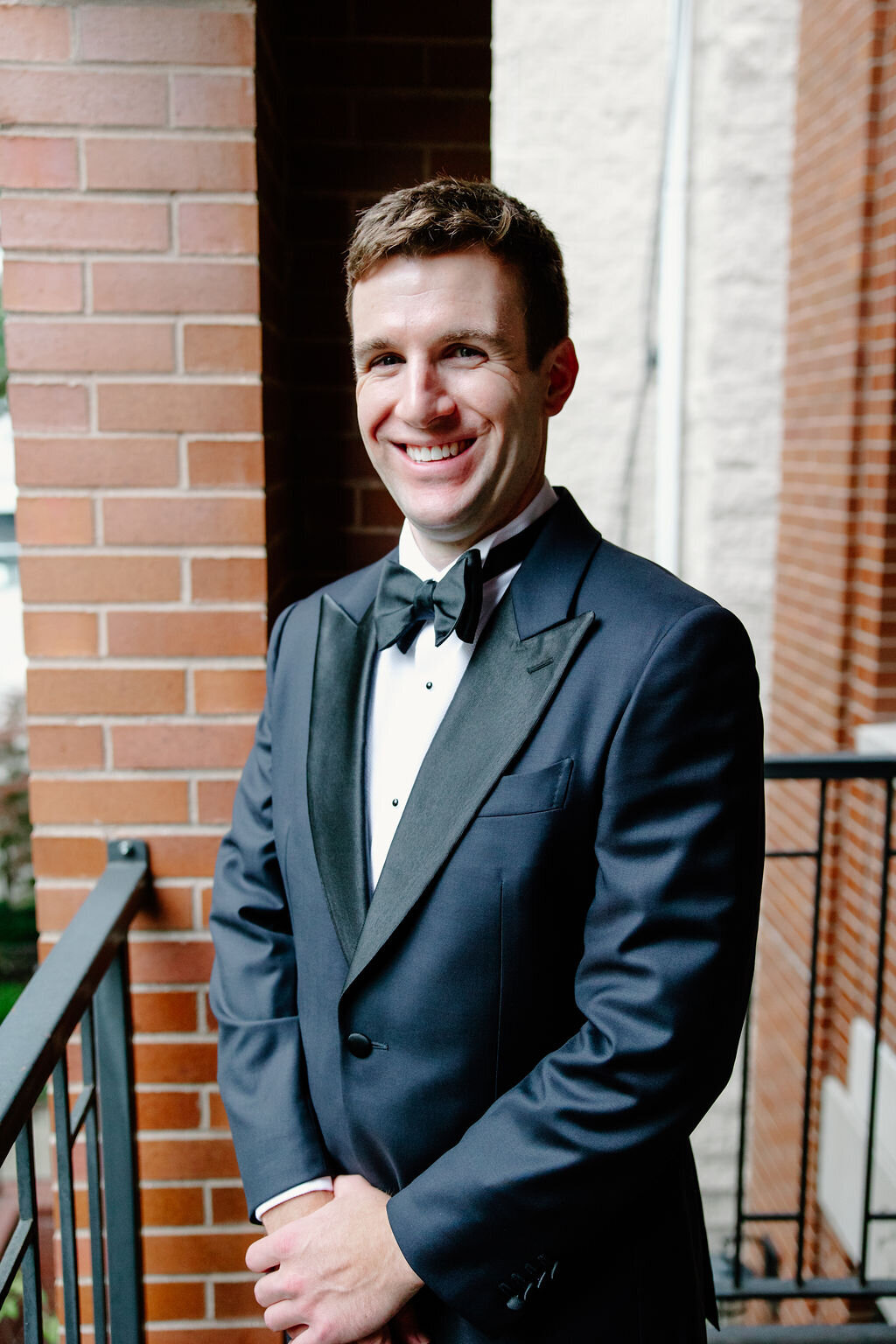 A wedding at Saint Clement Church and The Dalcy in Chicago, Illinois - 28
