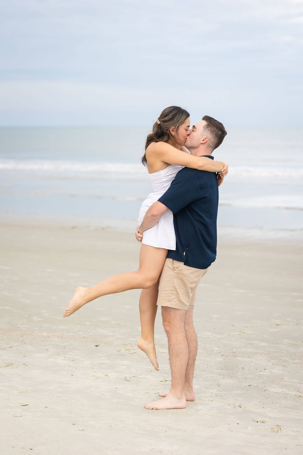 Engagement Photographer Jacksonville Florida_Jacksonville Engagement Photography_Phavy Photography