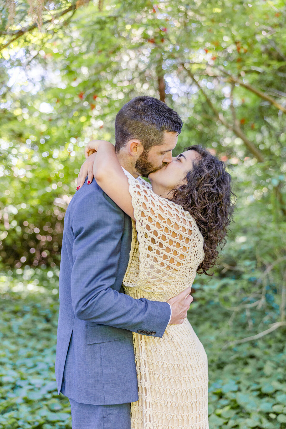Emily & Evan Elopement 6.18.22 - Hailey June Photography-32