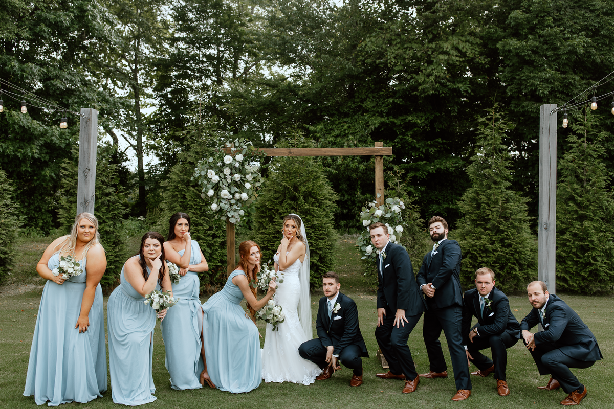 White Oak Farms Summer Wedding | Medina, TN  | Carly Crawford Photography | Knoxville Wedding, Couples, and Portrait Photographer-303471