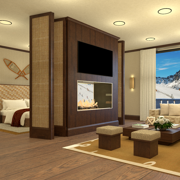 The Hotel Louise Cover
