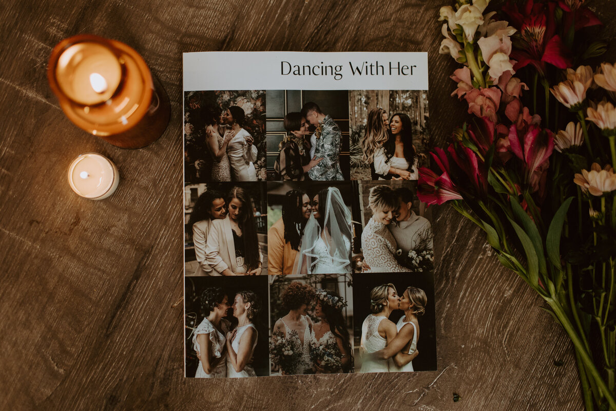 Dancing With Her Volume 10 Daisy + Pine-8115