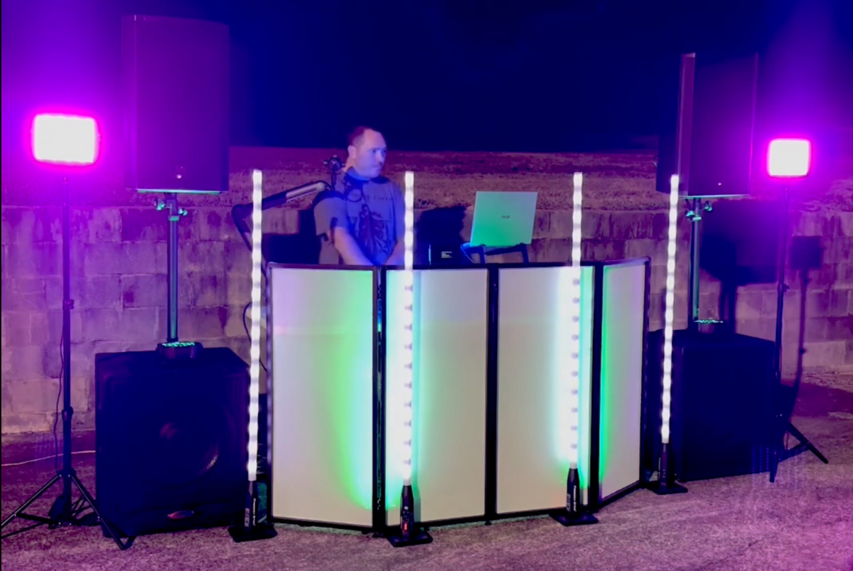 Fundraiser Event DJ in Wetumpka Alabama. 