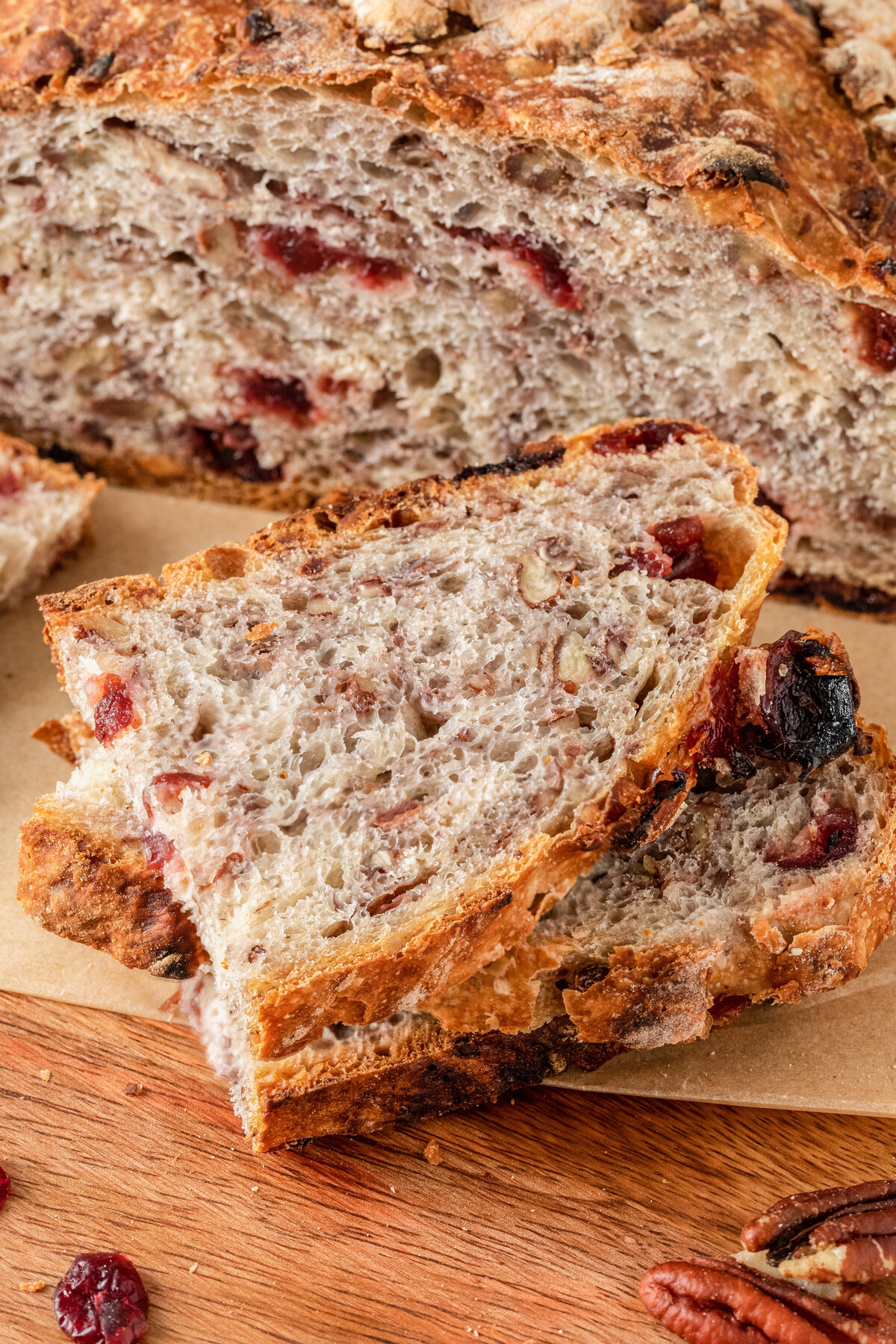 Cranberry Pecan Bread (3 of 3)