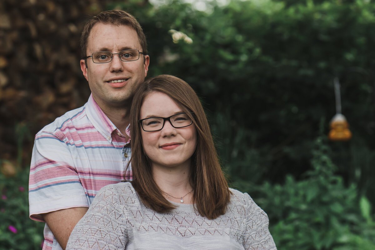 Engagement Portrait