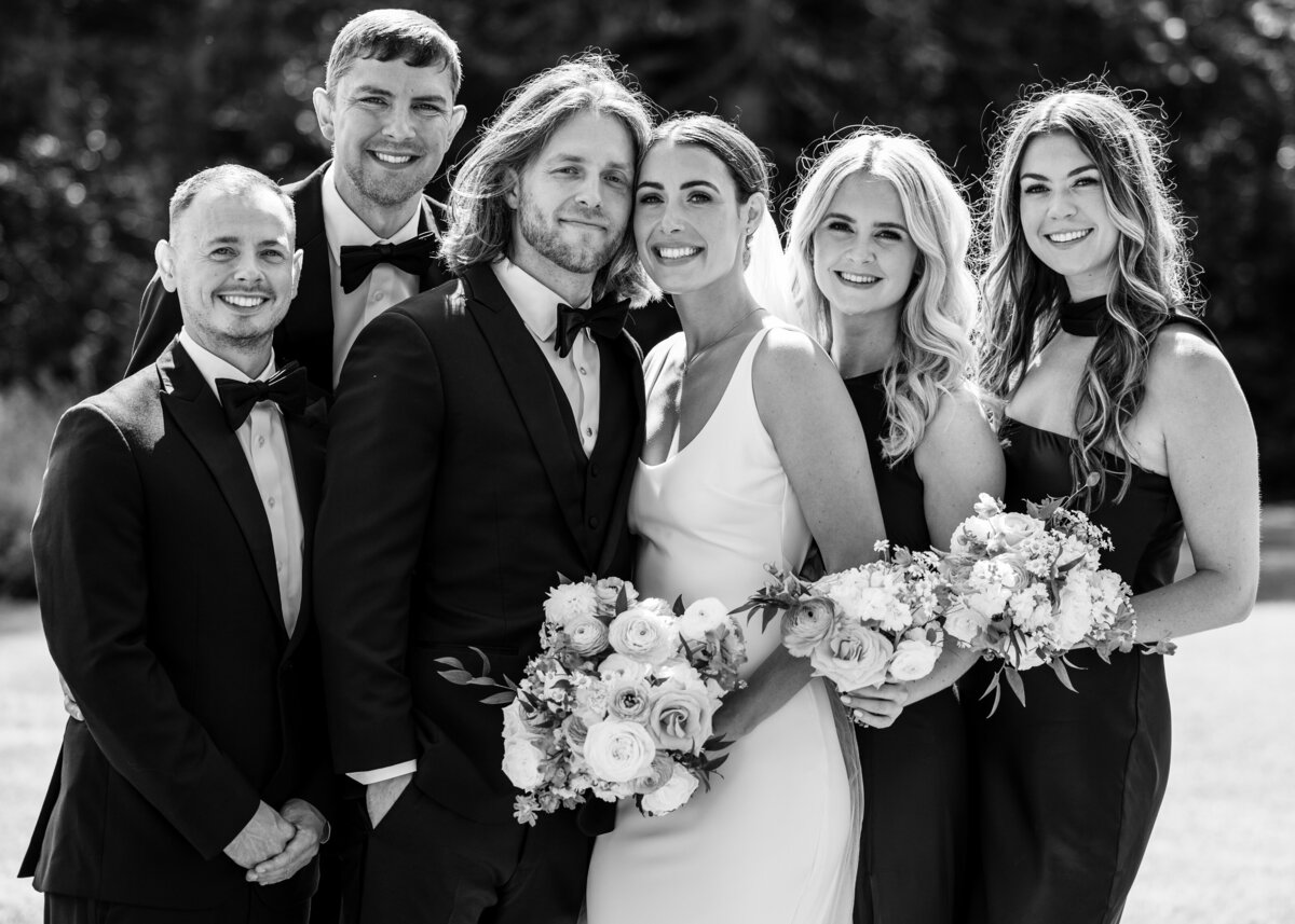Saltwater Farm San Juan Island Wedding