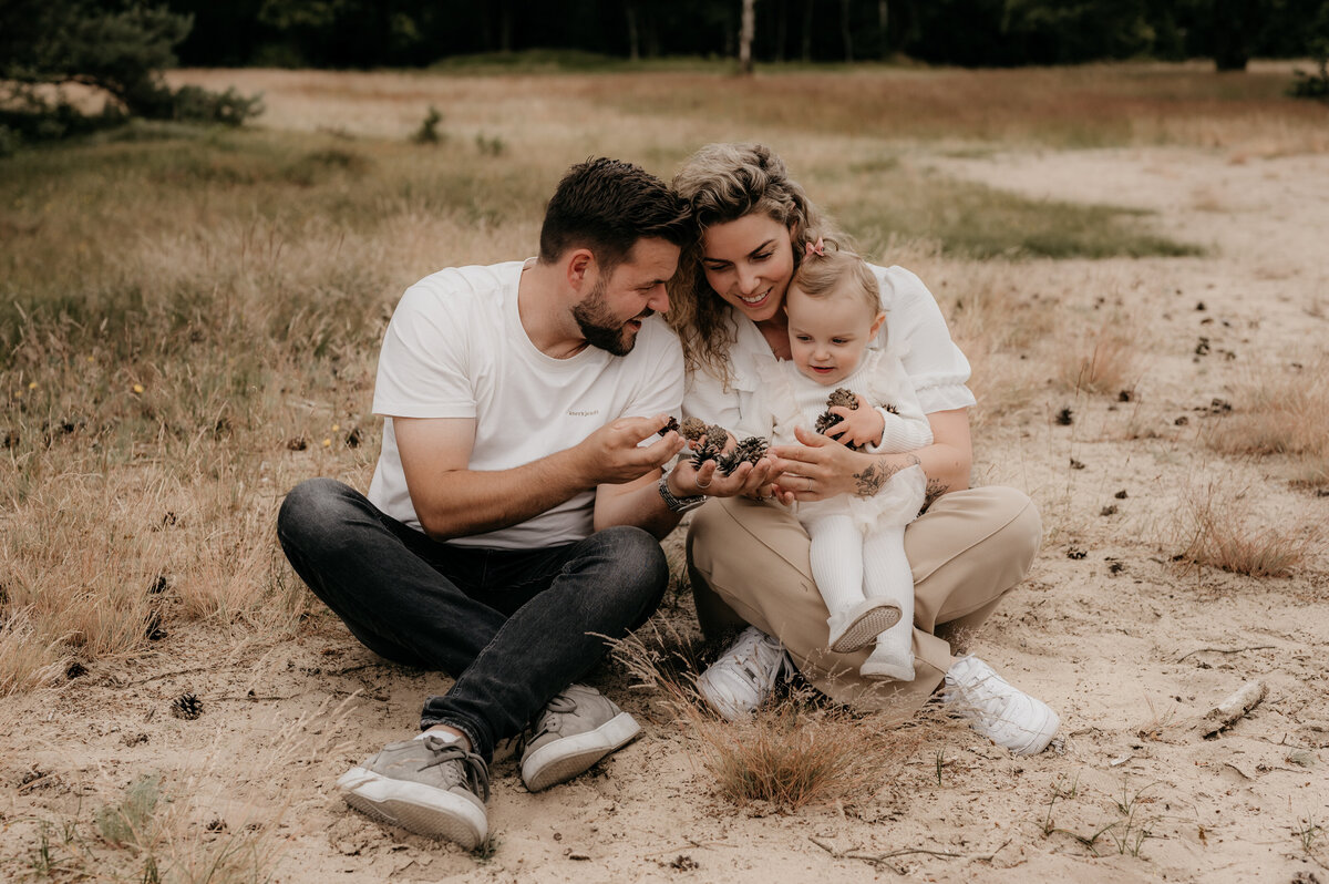 Pure Liefde Fotografie - Dennis en Lisa - Gezinsshoot-2