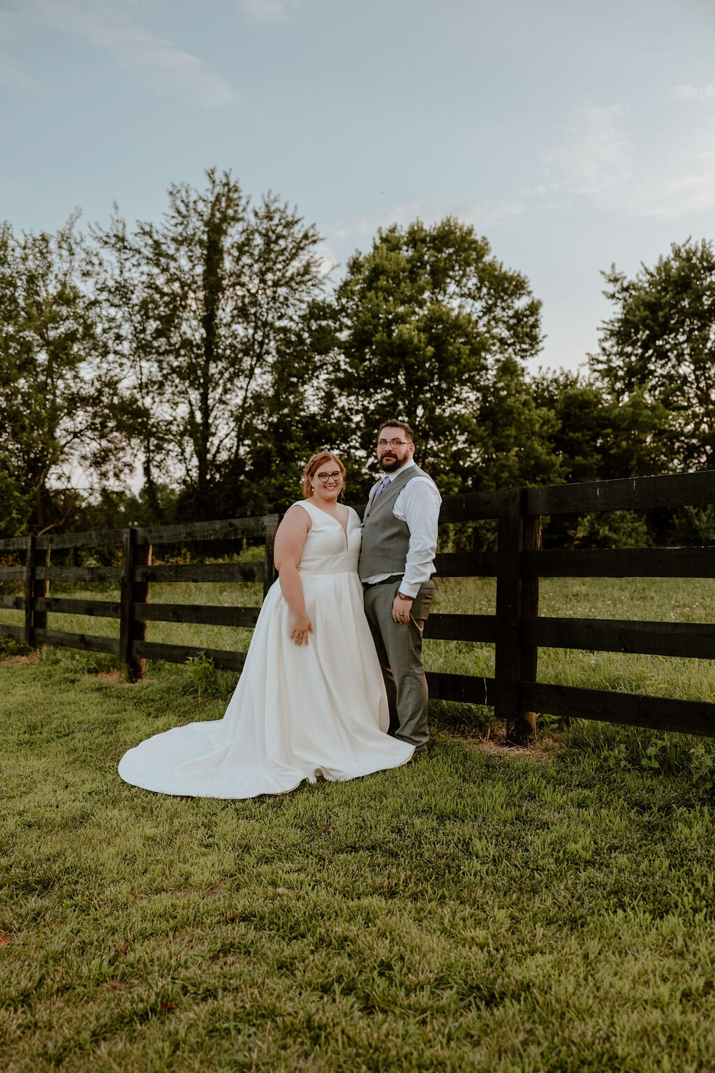 the well at cherry well farm, winchester ky photographer