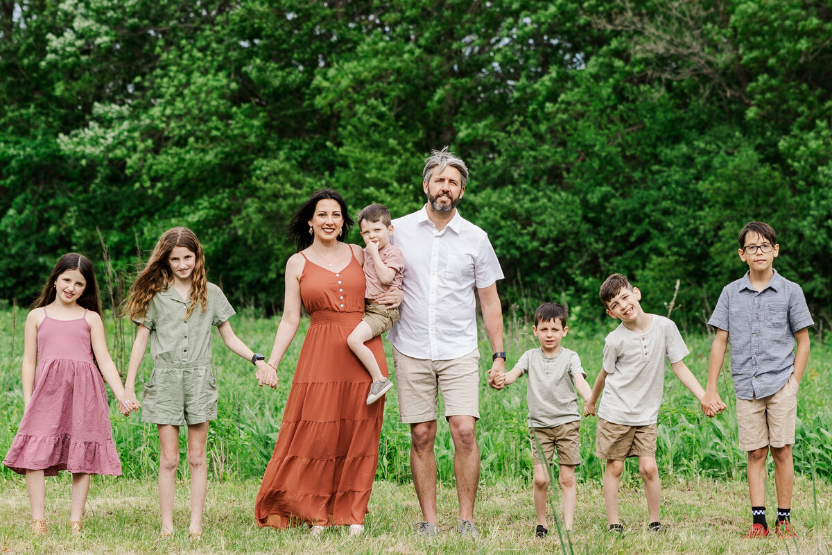 Mindi Jennings Photography Minnesota Photographer Central MN St. Cloud Brainerd Wedding Family Seniors