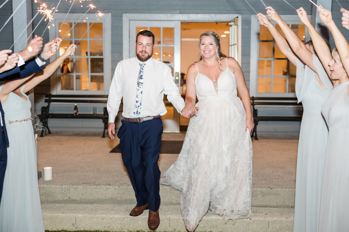 Michaela + Bobby  Exit-2