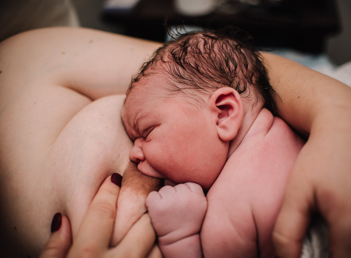 Fast Home Birth-205