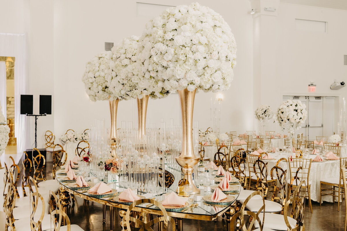 dallas wedding rentals