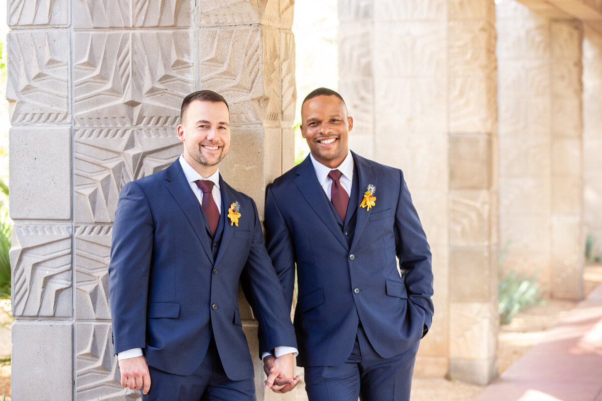 Mike and Derrich Wedding, DePoy Studios-35
