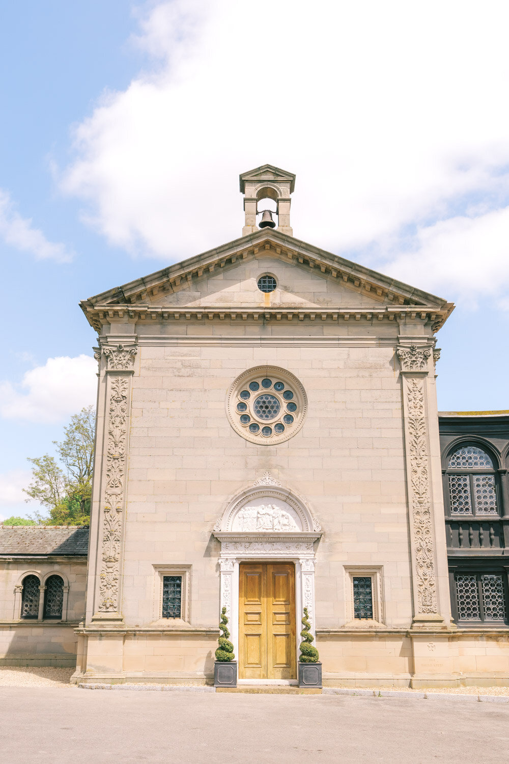 Bourton Hall Wedding - Dita Bowen Photography-2