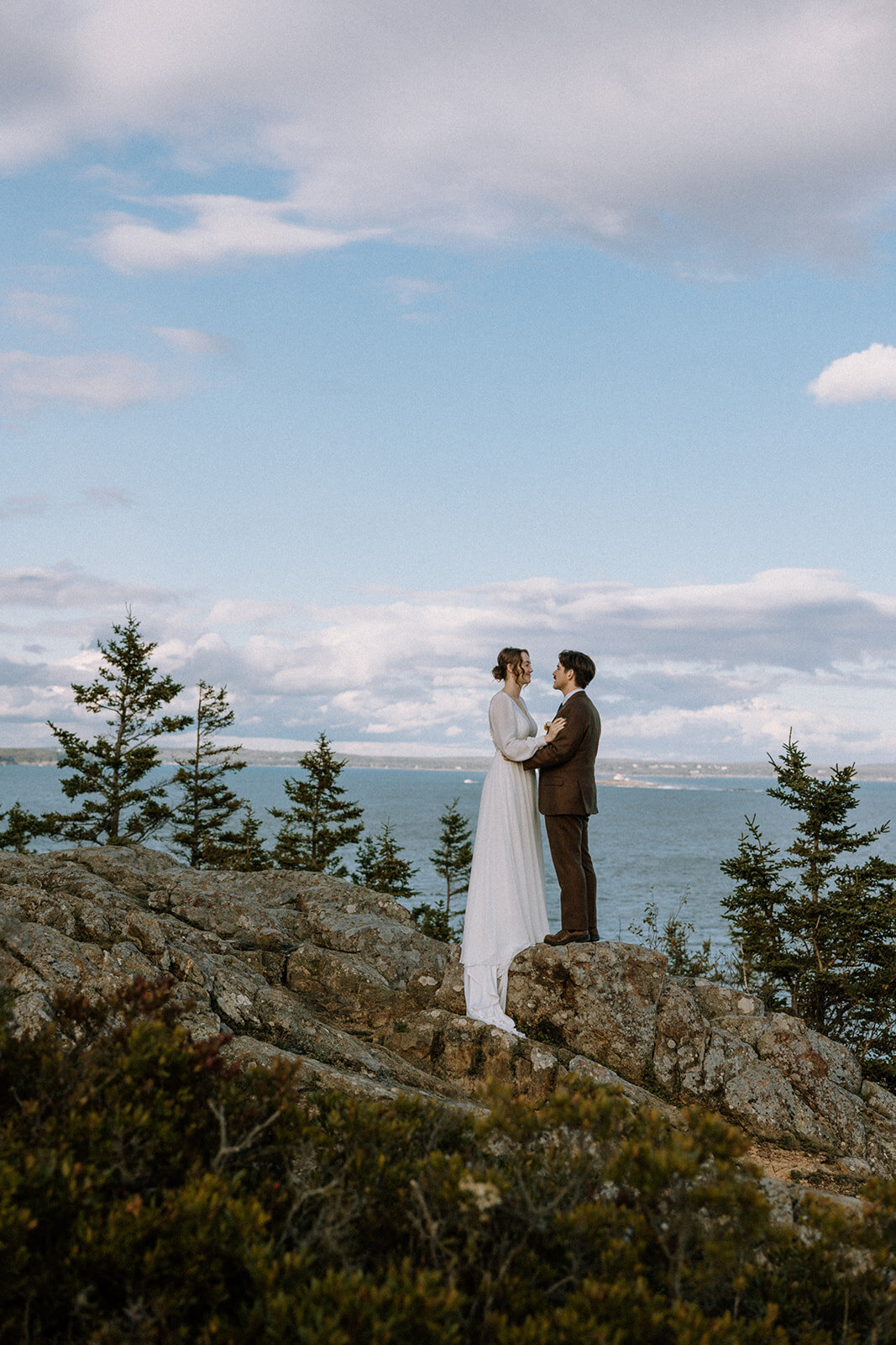 Amy & Matt Acadia Elopement-335