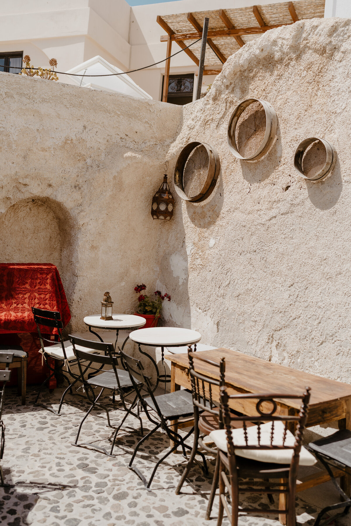Santorini Greece Wedding